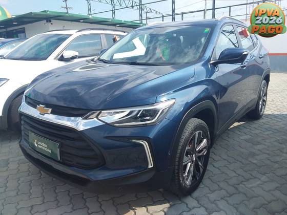 CHEVROLET TRACKER 1.2 TURBO FLEX PREMIER AUTOMÁTICO
